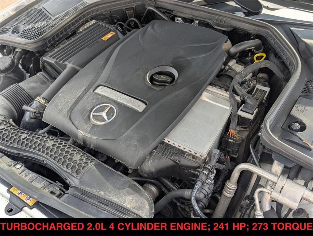 used 2017 Mercedes-Benz C-Class car, priced at $9,000