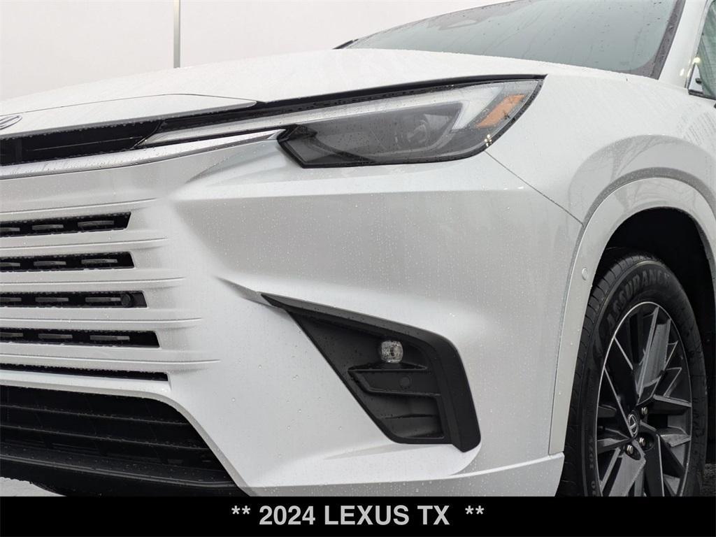 new 2024 Lexus TX 350 car, priced at $65,590