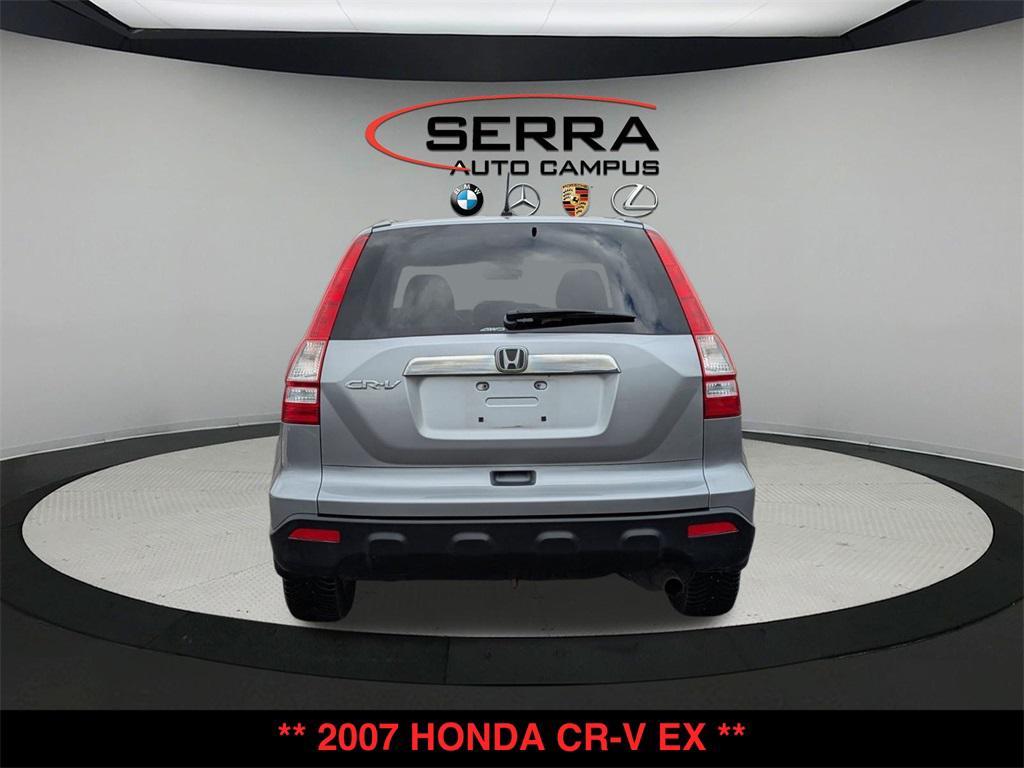 used 2007 Honda CR-V car, priced at $9,000