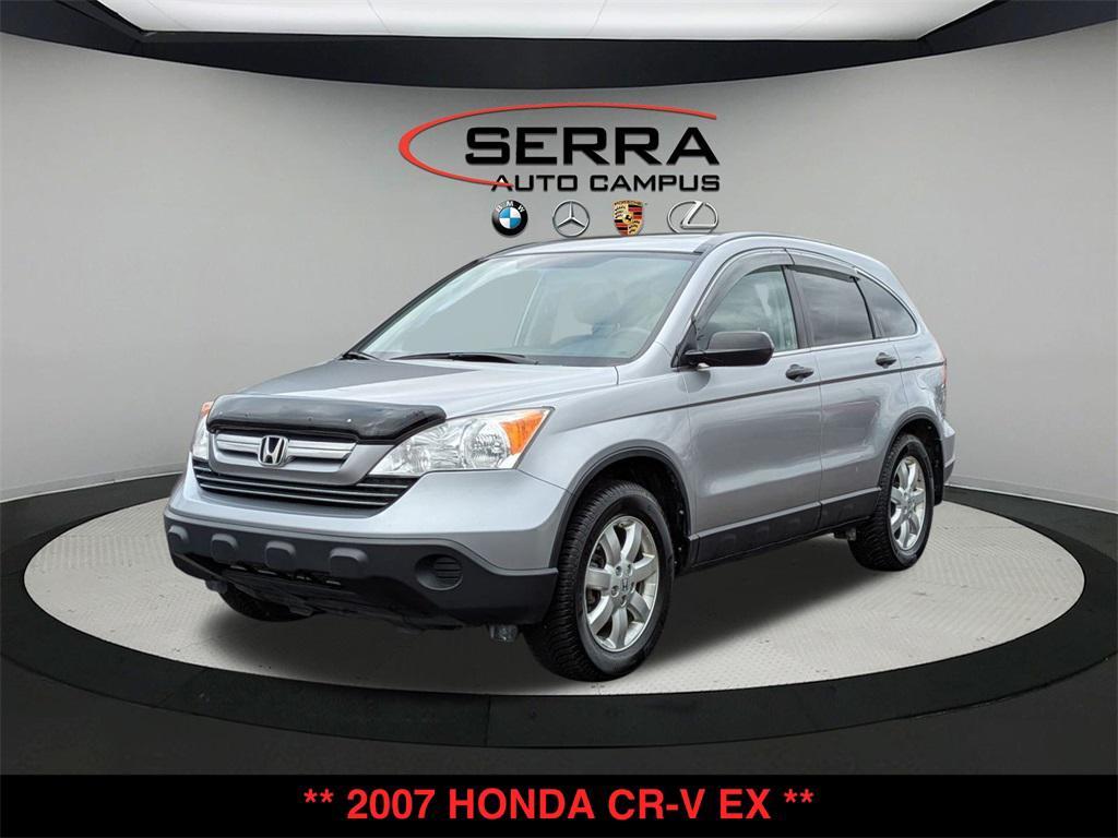 used 2007 Honda CR-V car, priced at $9,000