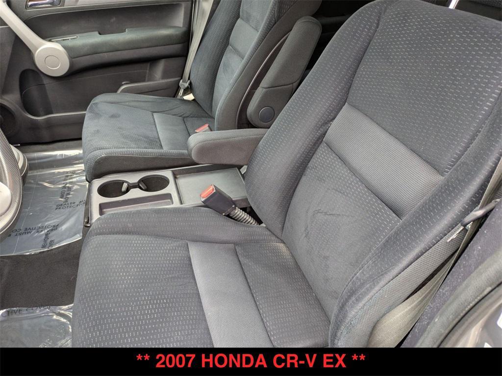 used 2007 Honda CR-V car, priced at $9,000