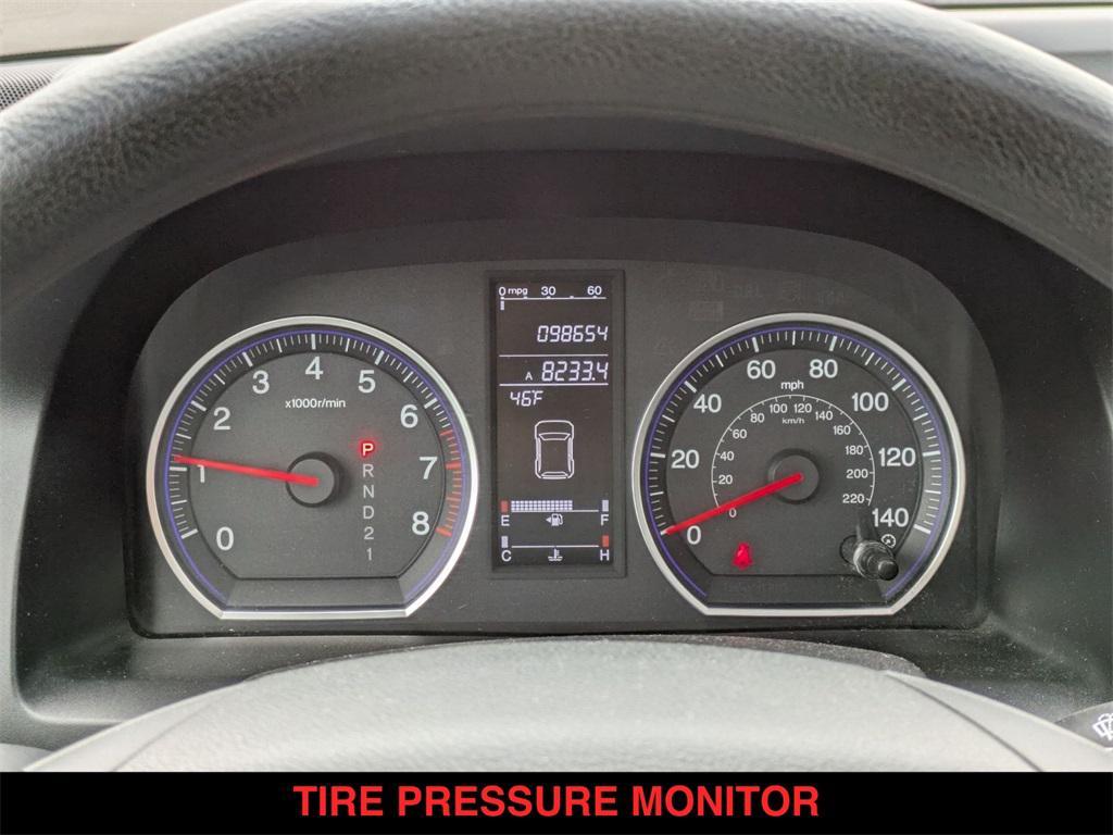 used 2007 Honda CR-V car, priced at $9,000