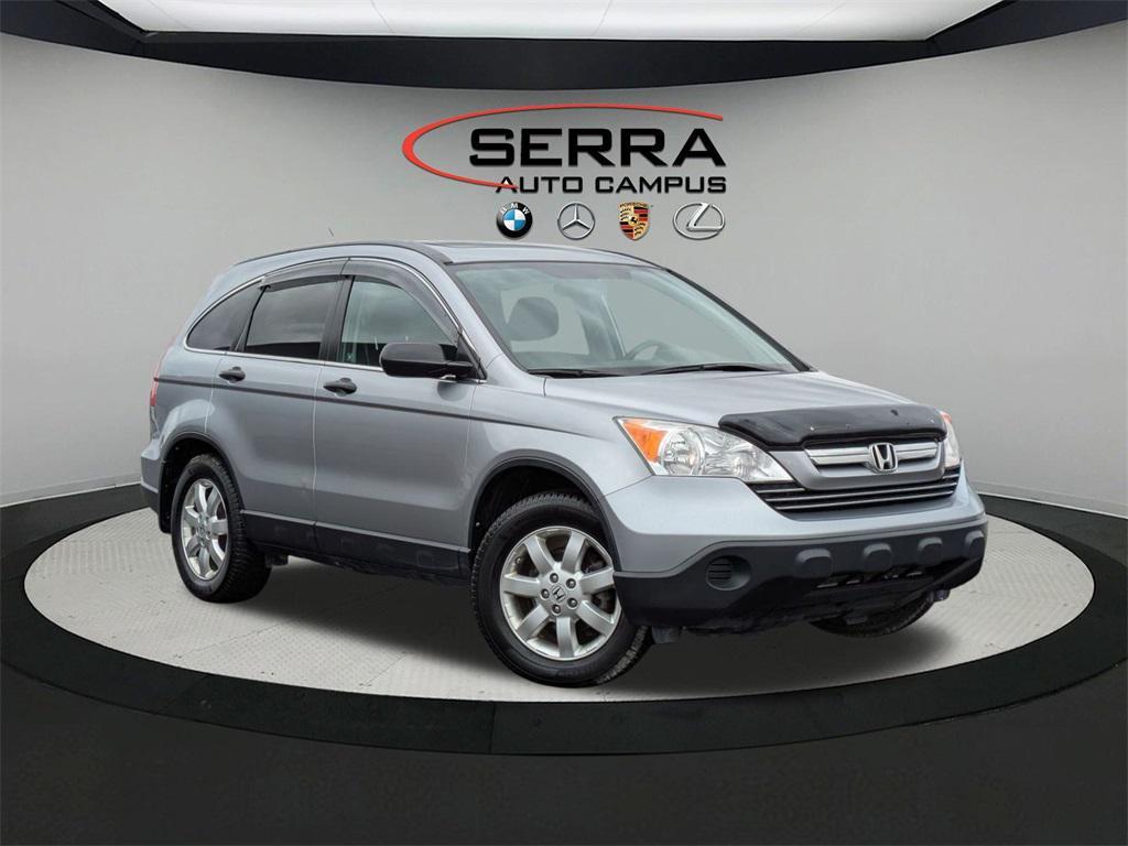 used 2007 Honda CR-V car, priced at $9,000