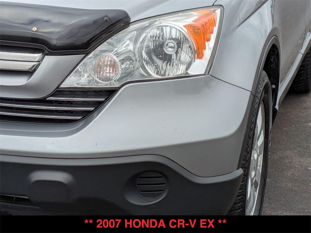 used 2007 Honda CR-V car, priced at $9,000