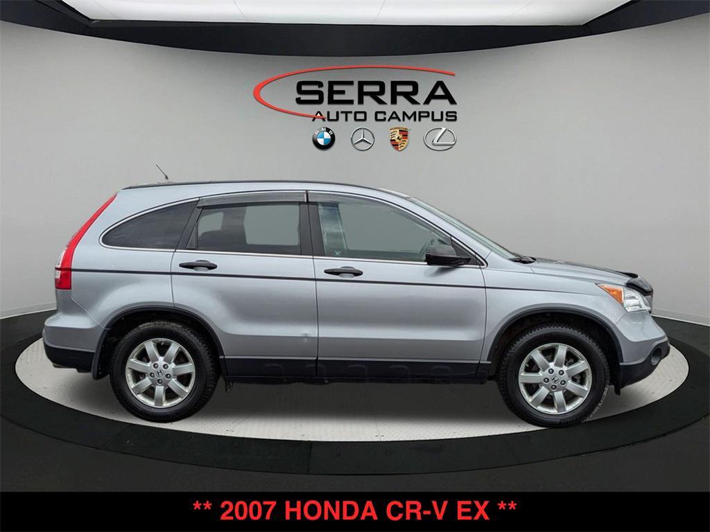used 2007 Honda CR-V car, priced at $9,000