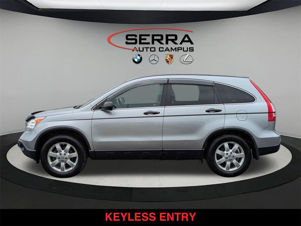 used 2007 Honda CR-V car, priced at $9,000