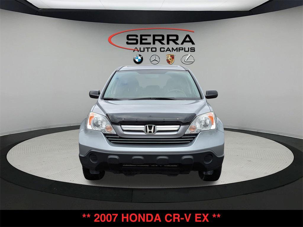 used 2007 Honda CR-V car, priced at $9,000