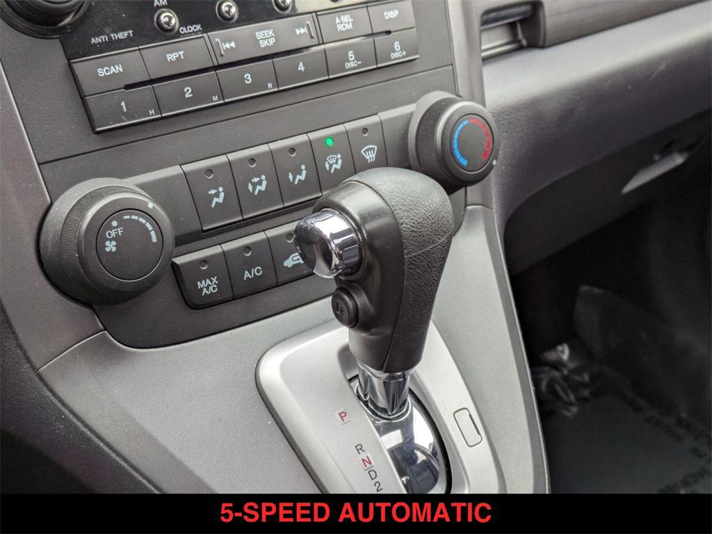 used 2007 Honda CR-V car, priced at $9,000