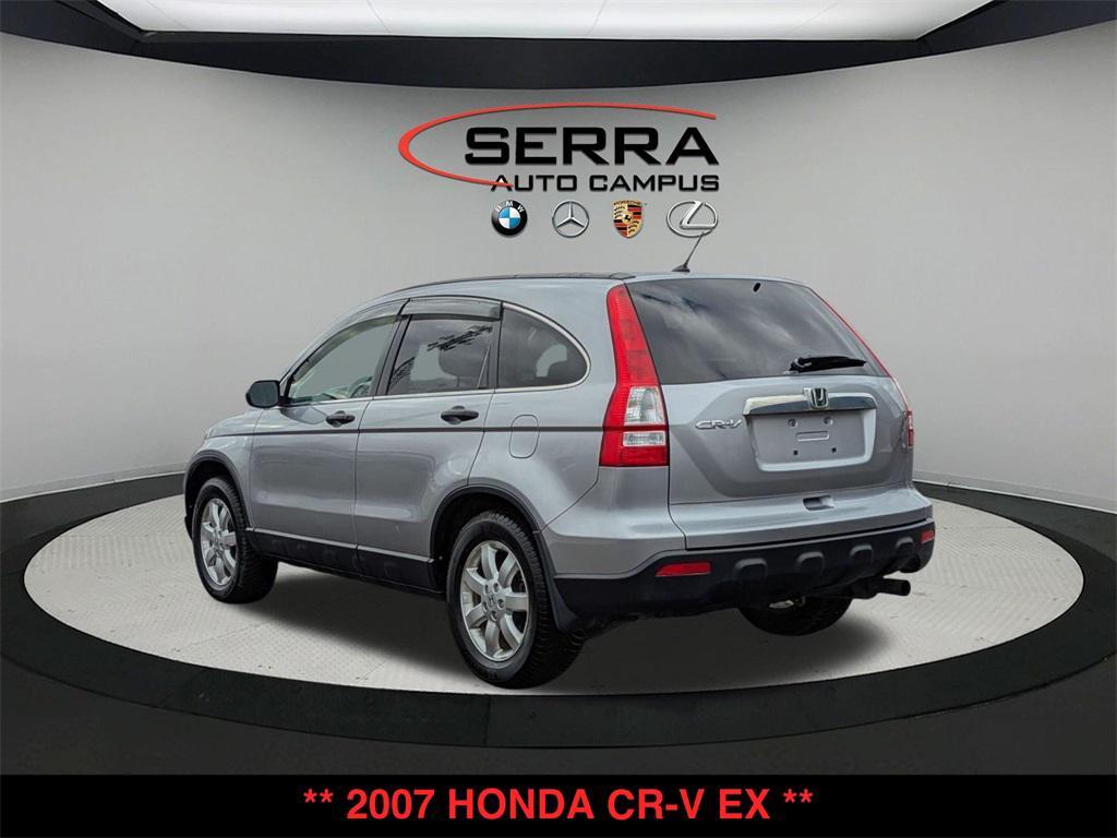 used 2007 Honda CR-V car, priced at $9,000
