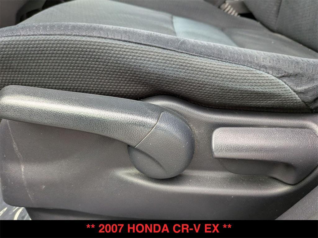 used 2007 Honda CR-V car, priced at $9,000