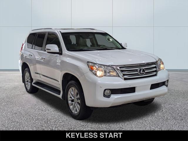used 2013 Lexus GX 460 car, priced at $18,900