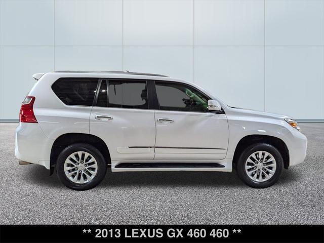 used 2013 Lexus GX 460 car, priced at $18,900