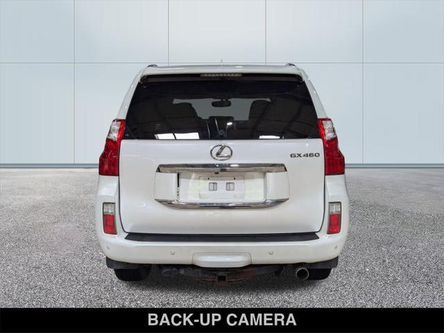 used 2013 Lexus GX 460 car, priced at $18,900