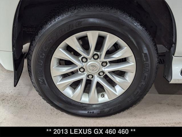 used 2013 Lexus GX 460 car, priced at $18,900