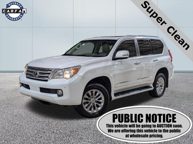 used 2013 Lexus GX 460 car, priced at $18,900