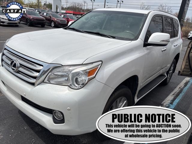 used 2013 Lexus GX 460 car, priced at $19,988