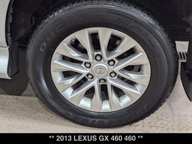 used 2013 Lexus GX 460 car, priced at $18,900
