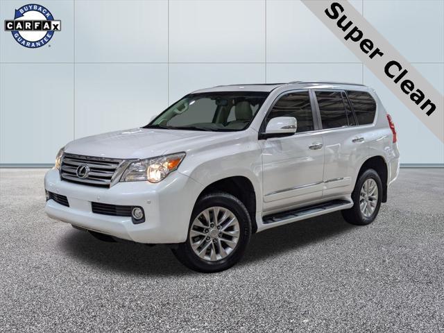 used 2013 Lexus GX 460 car, priced at $18,900