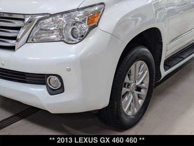 used 2013 Lexus GX 460 car, priced at $18,900