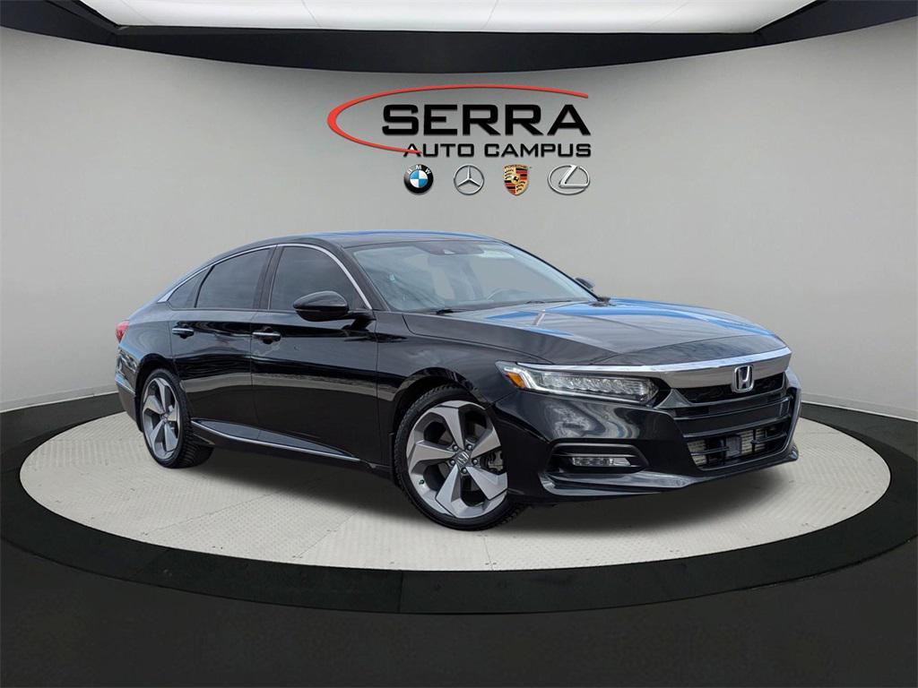 used 2018 Honda Accord car, priced at $16,000