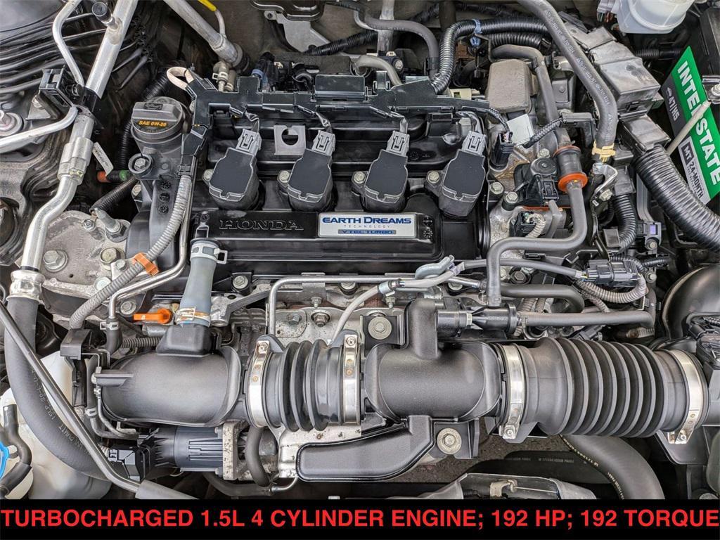 used 2018 Honda Accord car, priced at $16,000