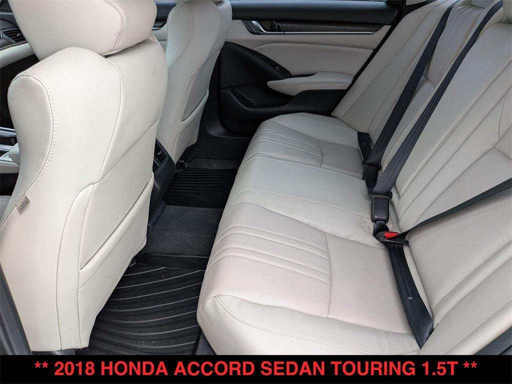 used 2018 Honda Accord car, priced at $16,000