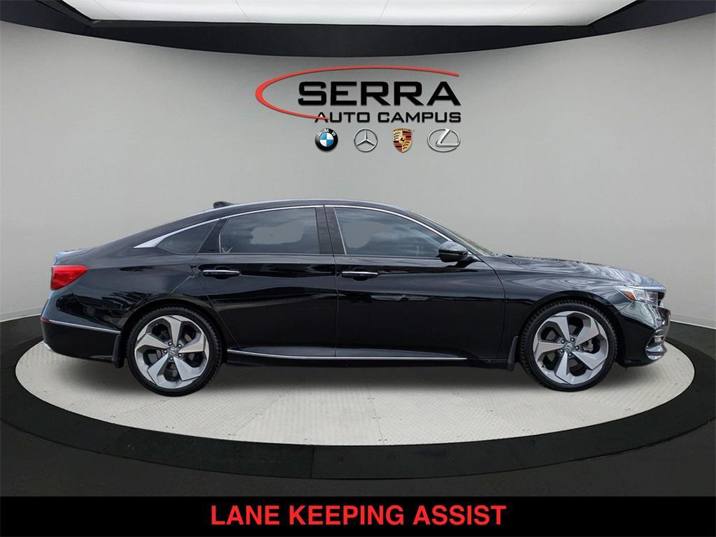 used 2018 Honda Accord car, priced at $16,000