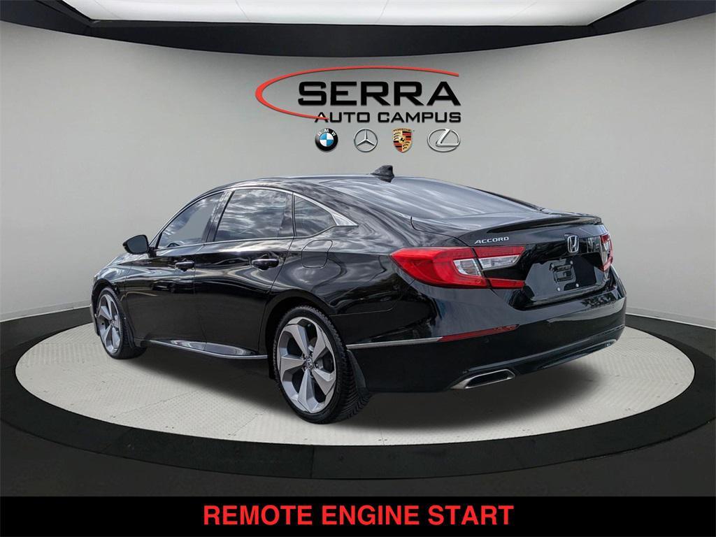 used 2018 Honda Accord car, priced at $16,000