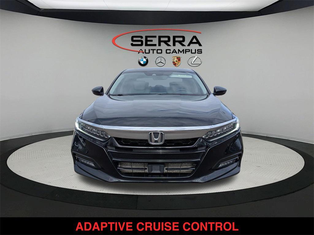 used 2018 Honda Accord car, priced at $16,000