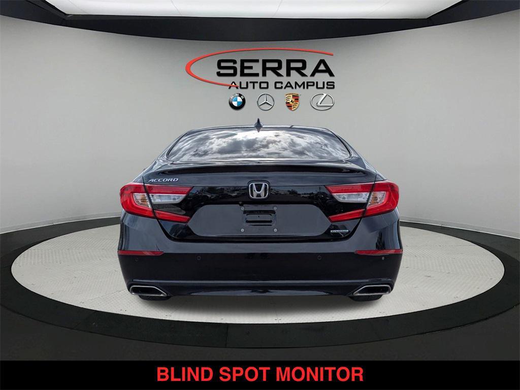 used 2018 Honda Accord car, priced at $16,000