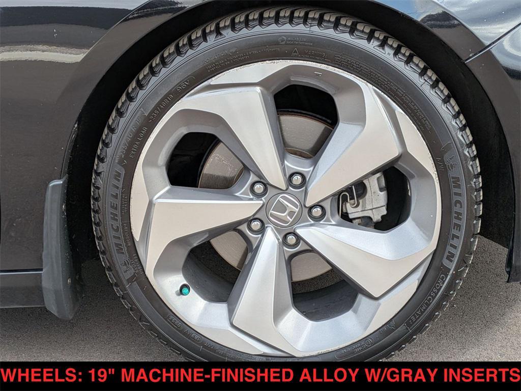 used 2018 Honda Accord car, priced at $16,000