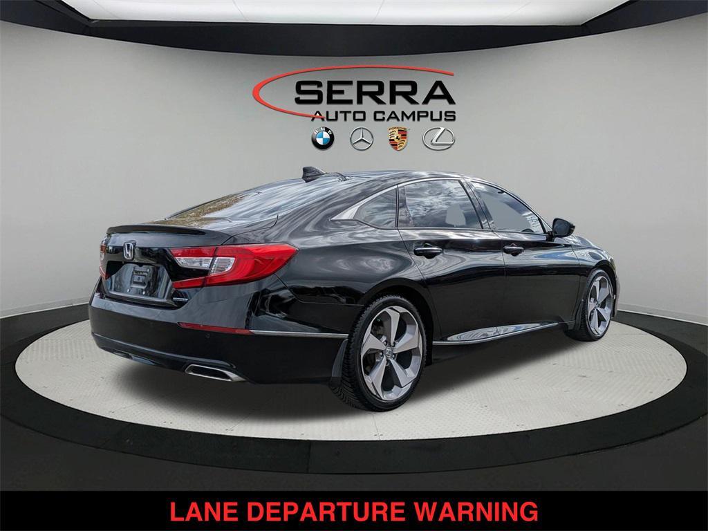 used 2018 Honda Accord car, priced at $16,000