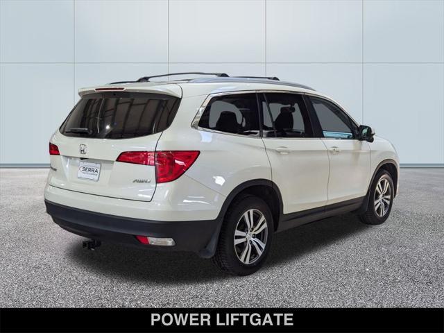 used 2018 Honda Pilot car, priced at $15,000