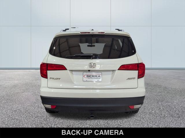 used 2018 Honda Pilot car, priced at $15,000