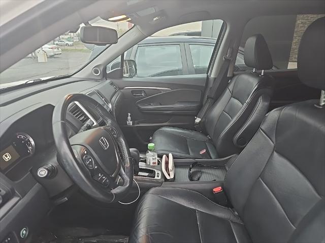 used 2018 Honda Pilot car, priced at $15,500