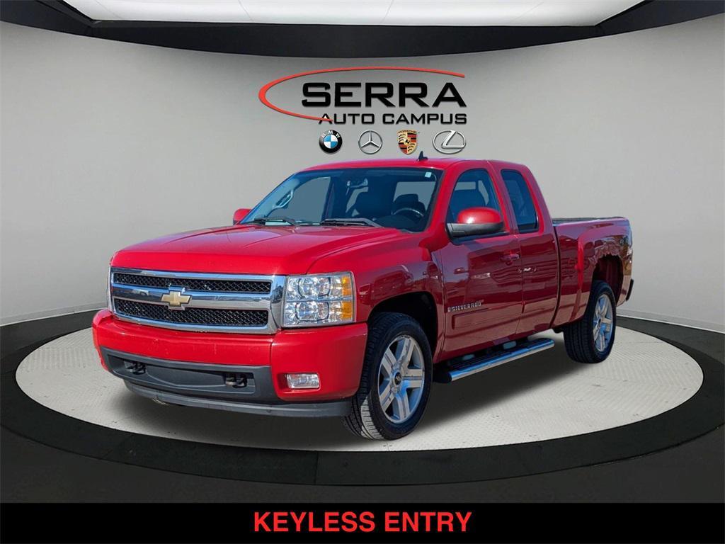 used 2008 Chevrolet Silverado 1500 car, priced at $6,000
