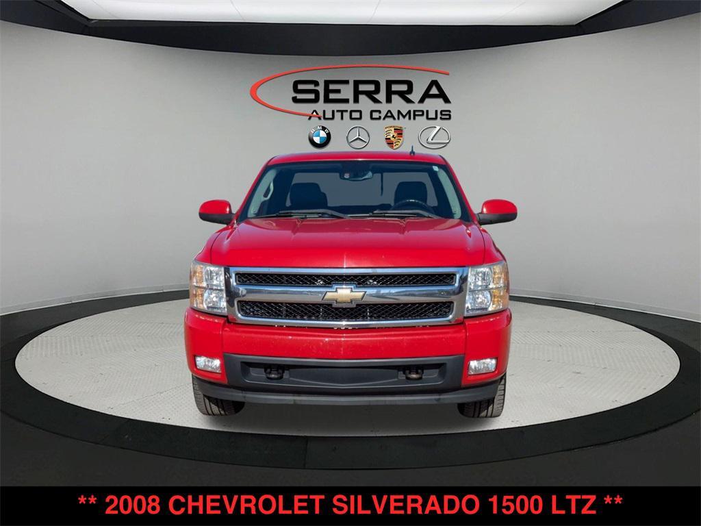 used 2008 Chevrolet Silverado 1500 car, priced at $6,000