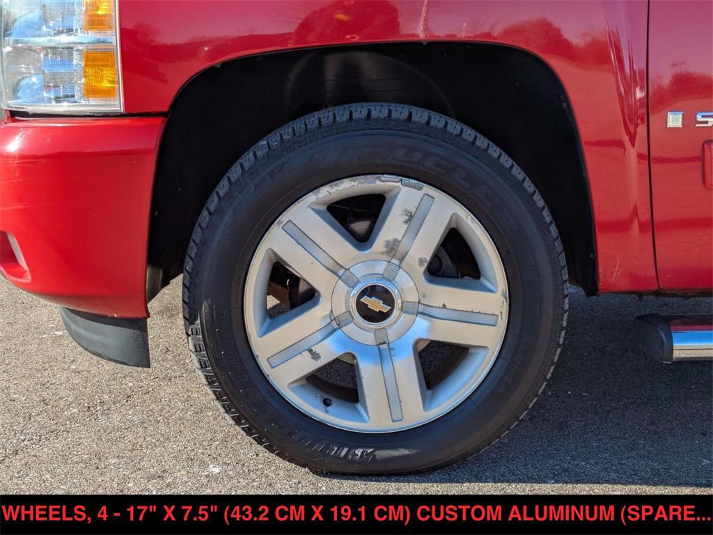 used 2008 Chevrolet Silverado 1500 car, priced at $6,000