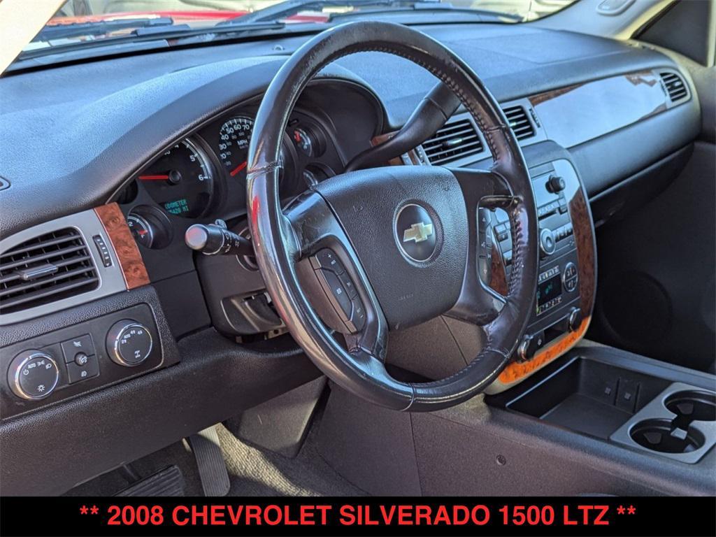 used 2008 Chevrolet Silverado 1500 car, priced at $6,000