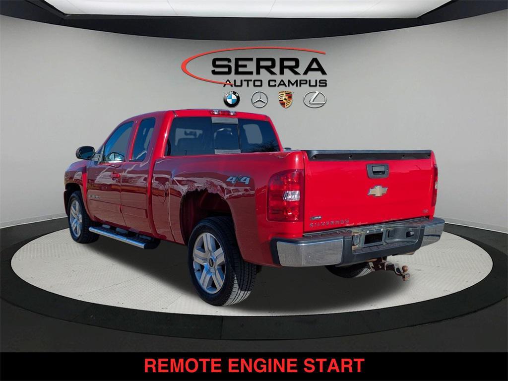 used 2008 Chevrolet Silverado 1500 car, priced at $6,000