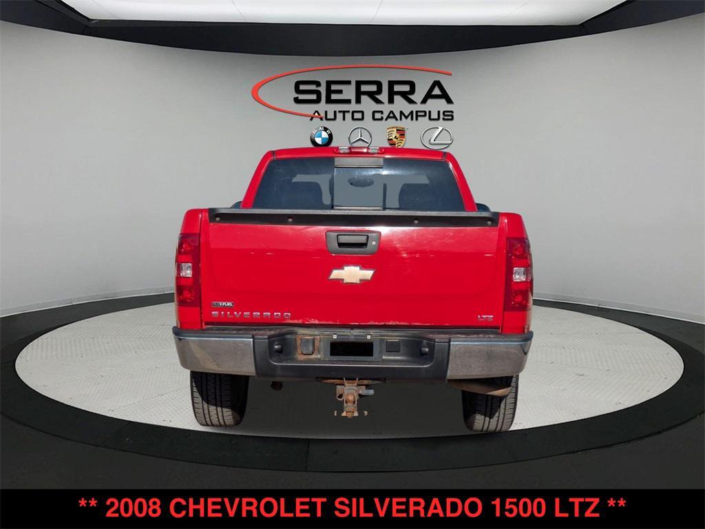 used 2008 Chevrolet Silverado 1500 car, priced at $6,000
