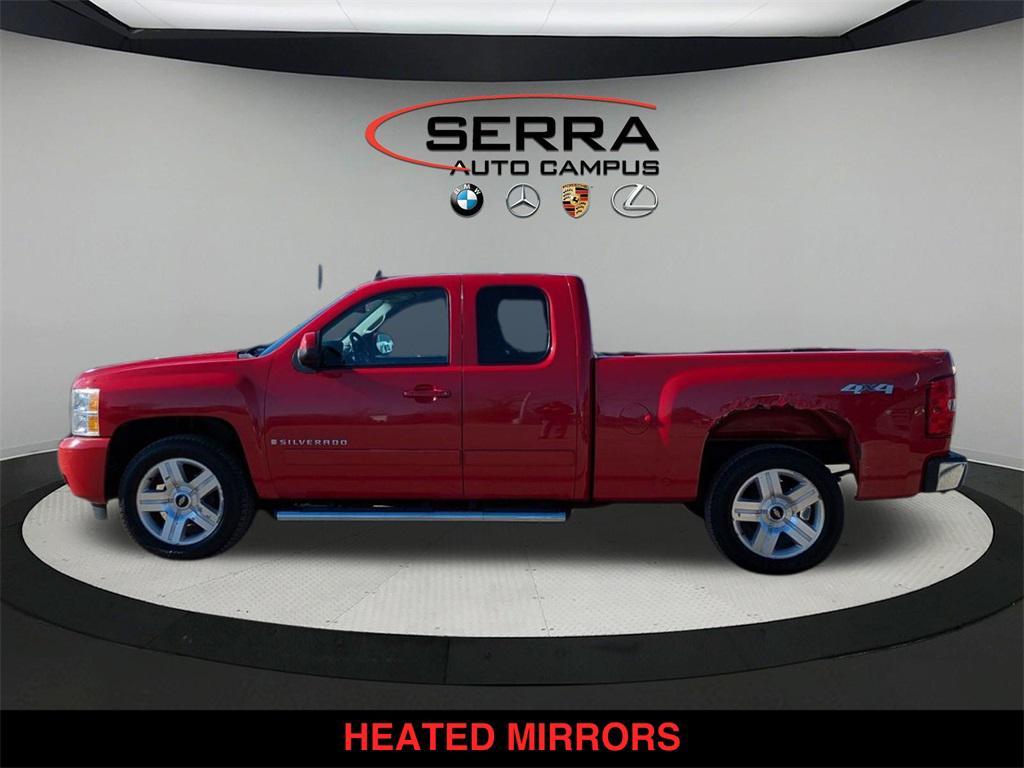 used 2008 Chevrolet Silverado 1500 car, priced at $6,000