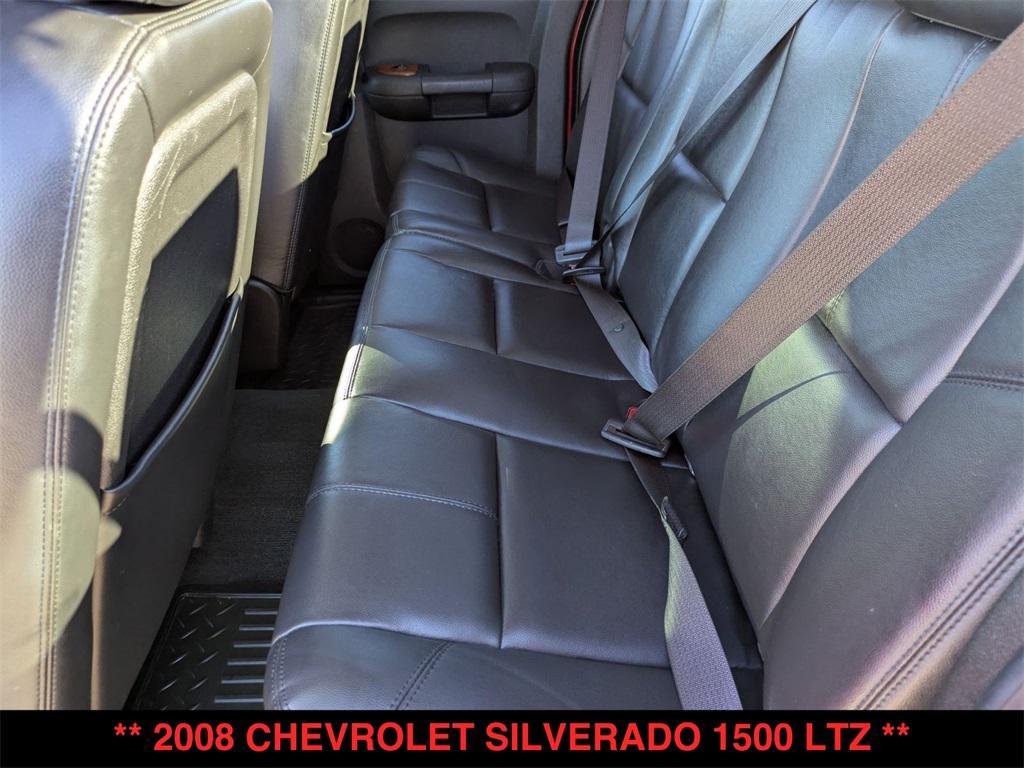 used 2008 Chevrolet Silverado 1500 car, priced at $6,000