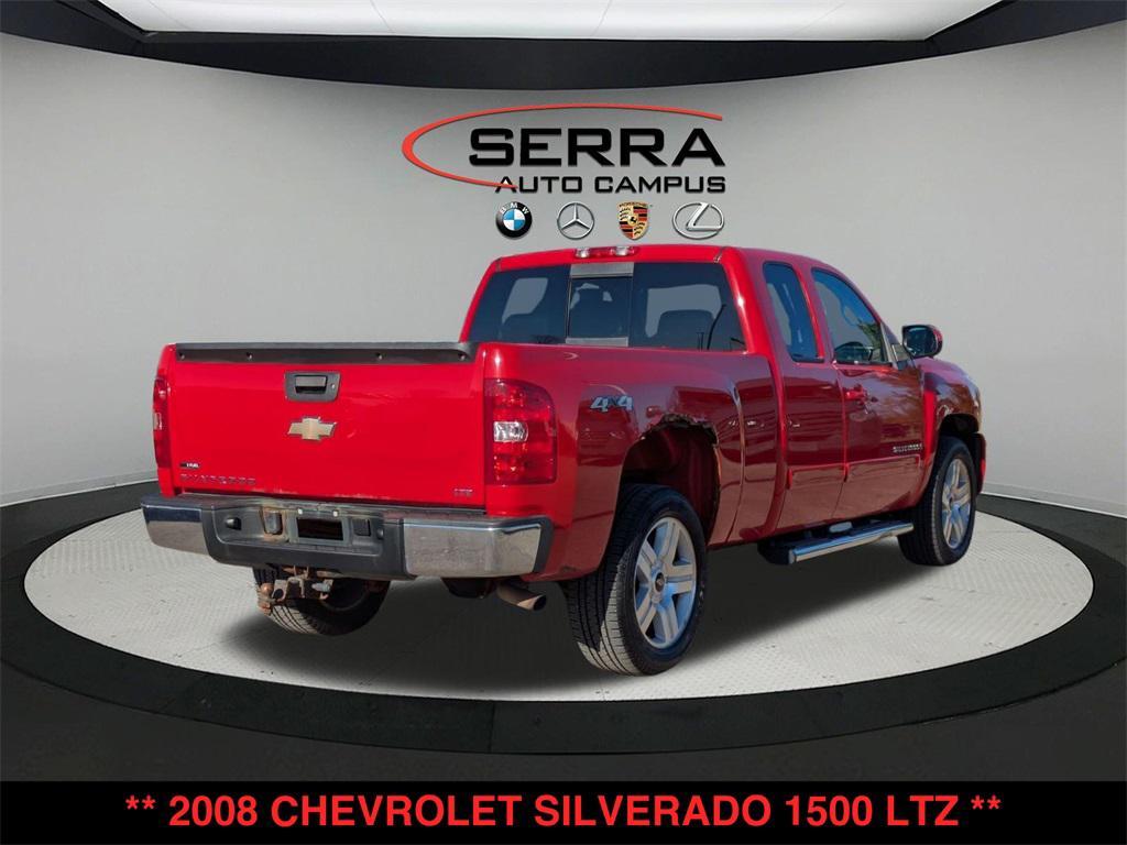 used 2008 Chevrolet Silverado 1500 car, priced at $6,000