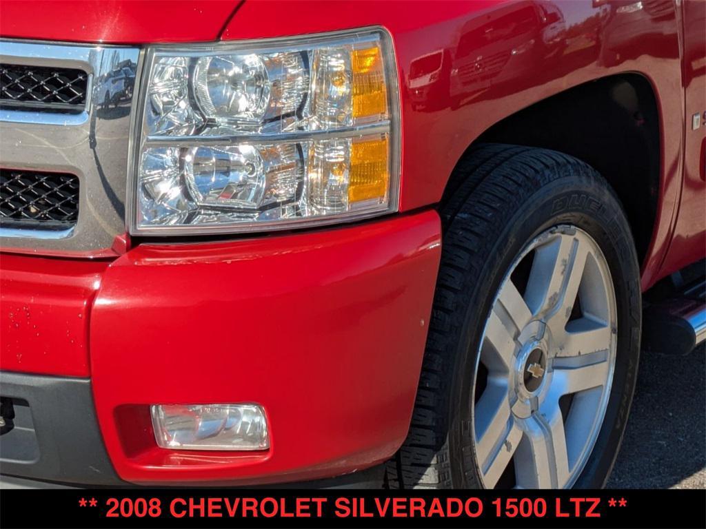 used 2008 Chevrolet Silverado 1500 car, priced at $6,000