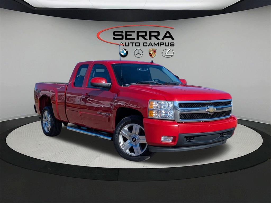 used 2008 Chevrolet Silverado 1500 car, priced at $6,000