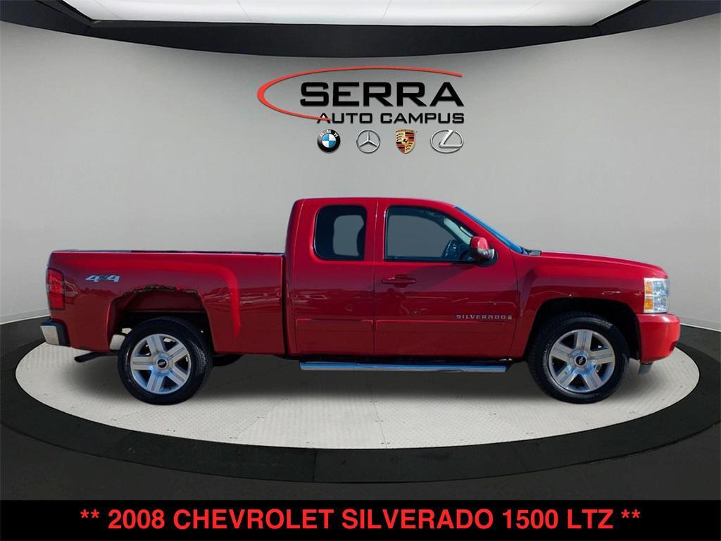 used 2008 Chevrolet Silverado 1500 car, priced at $6,000