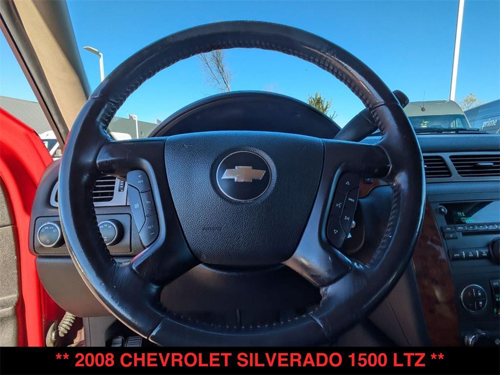 used 2008 Chevrolet Silverado 1500 car, priced at $6,000