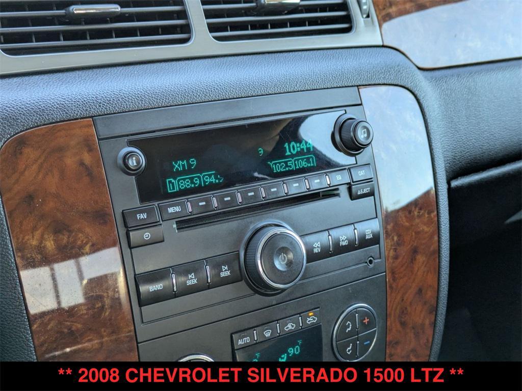 used 2008 Chevrolet Silverado 1500 car, priced at $6,000