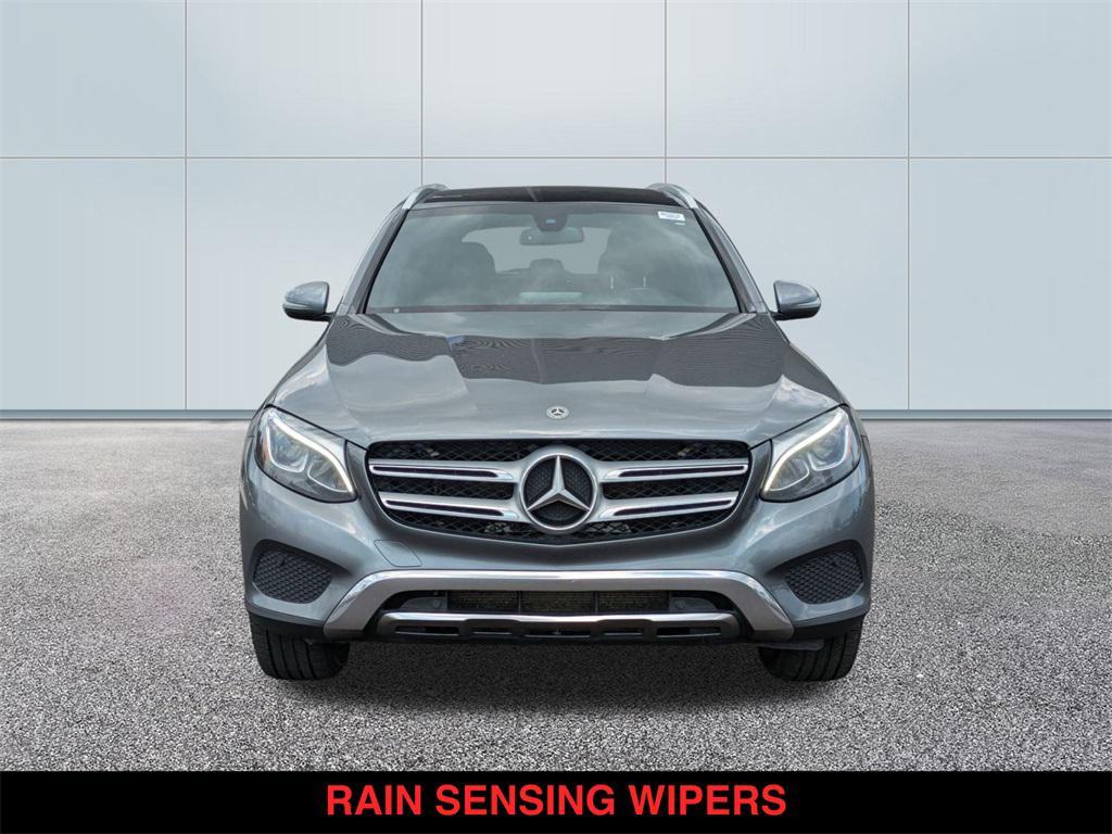 used 2019 Mercedes-Benz GLC 300 car, priced at $8,750